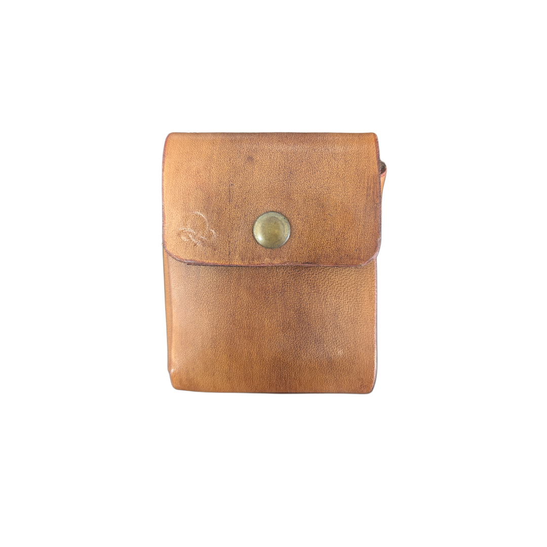 3 Battery 18650 Case Light Brown