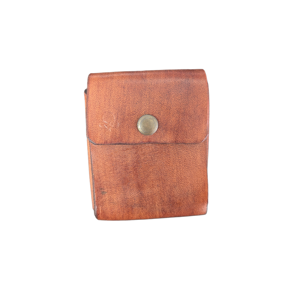 3 Battery 18650 Case Brown