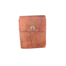 3 Battery 18650 Case Brown