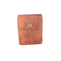 3 Battery 18650 Case Brown