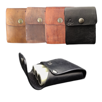 3 Battery 18650 Case Colors Lined Up