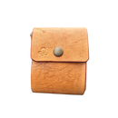 Light Brown 3 Battery Pouch