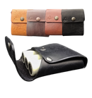 3 Battery Pouch Lineup with Loaded Case Example