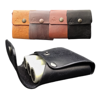 3 Battery Pouch Lineup with Loaded Case Example