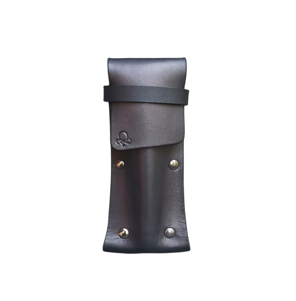Black Hybrid Sleeve Front
