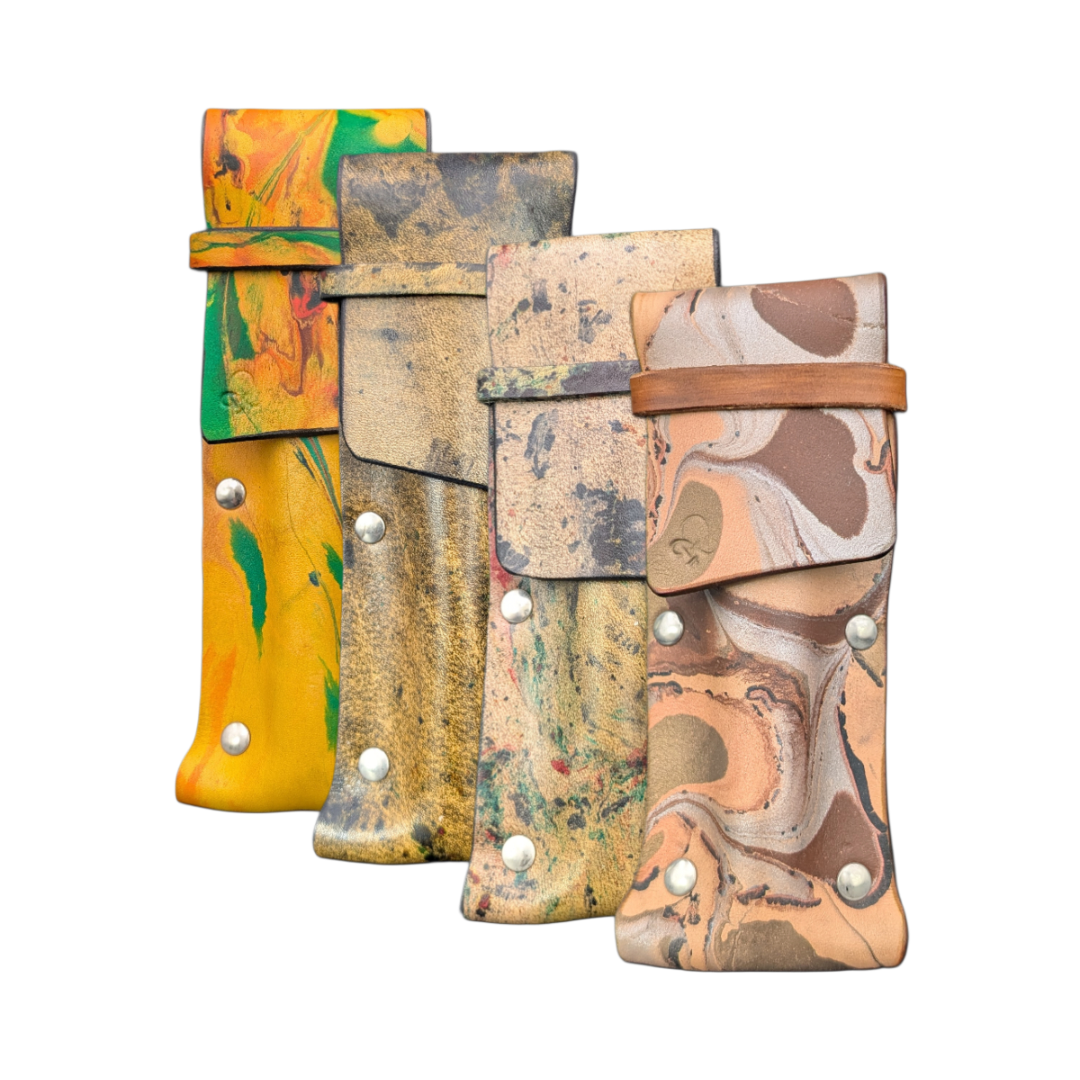 LabetKomp Hybrid Sleeve Colors Lined Up