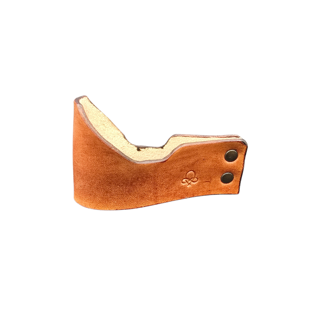 Brown J-Hook Stand
