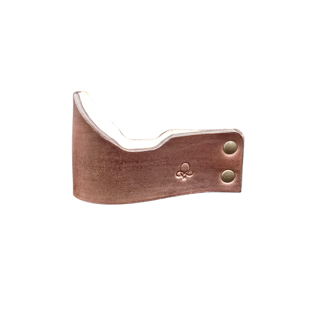 Dark Brown J-Hook Stand