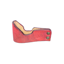 Pink Marbling J-Hook Stand