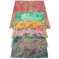 LabetKomp Leather Mats All Colors and Sizes Lined Up