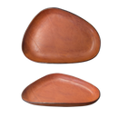 Light Brown Molded Tray