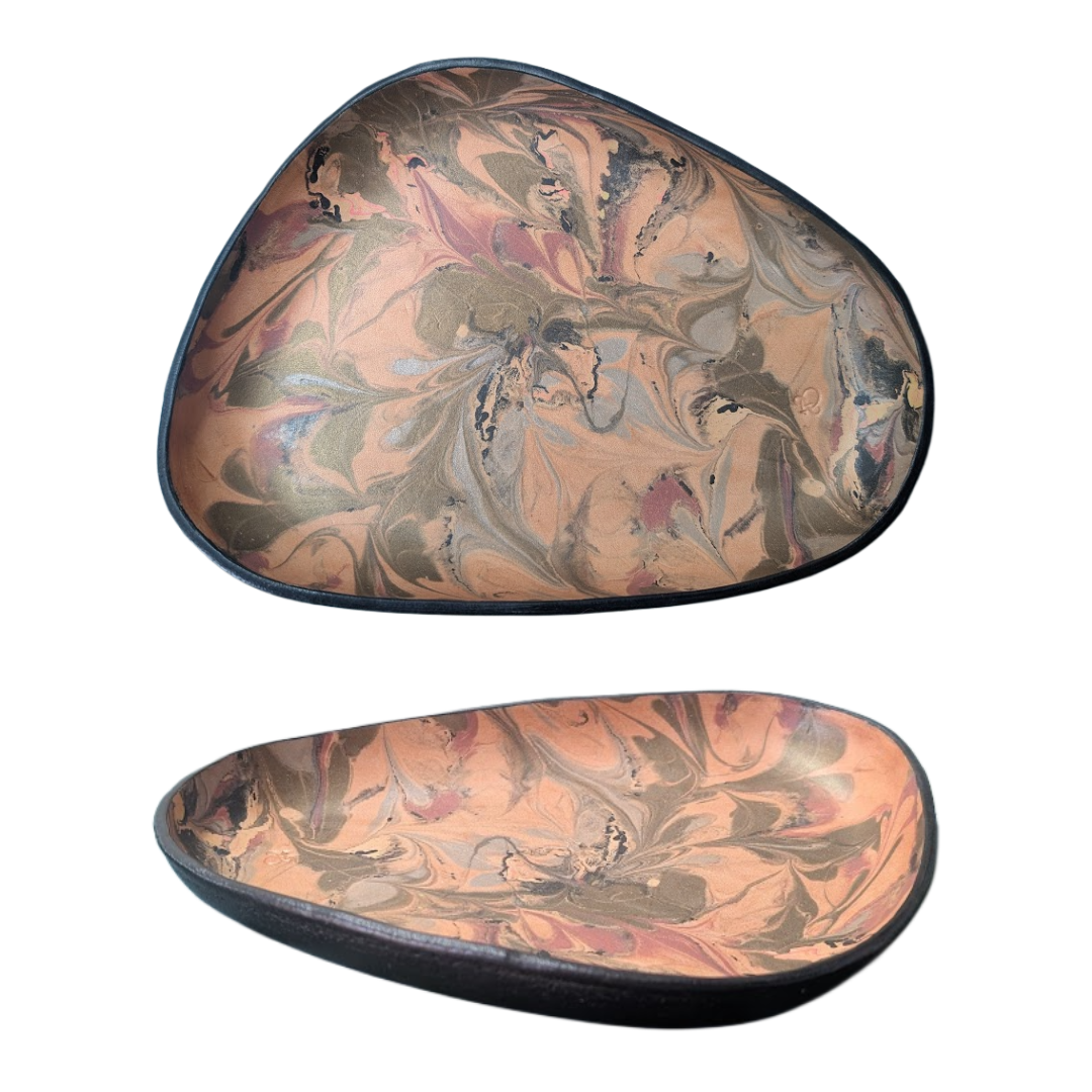 Marbling