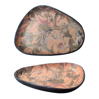 Marbled Molded Tray