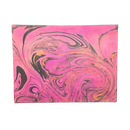 Purple Moodmat with Marbling