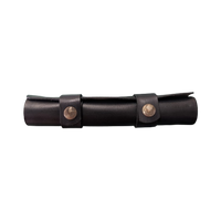 Black Parchment Case