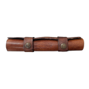 Brown Parchment Case