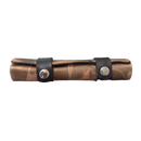 Brown Marbling Parchment Case