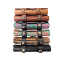 LabetKomp Parchment Case Colors Lined Up