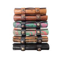 LabetKomp Parchment Case Colors Lined Up