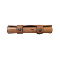 Light Brown Parchment Case