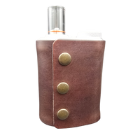 Dark Brown Full Sleeve front view