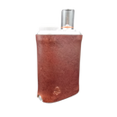 Medium Brown Full Sleeve back view