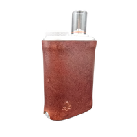 Medium Brown Full Sleeve back view