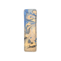 Blue Marbling Thin Sleeve