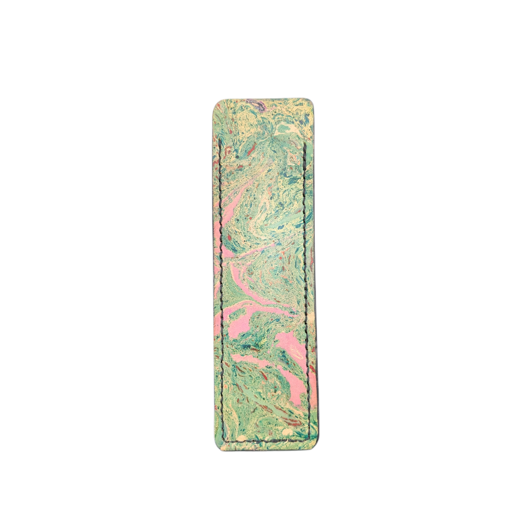 Green Marbling Thin Sleeve