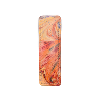 Peach Marbling Thin Sleeve