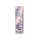 Purple Marbling Thin Sleeve