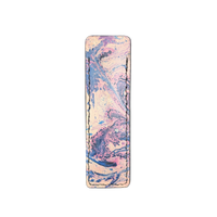 Purple Marbling Thin Sleeve