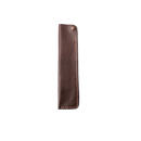 Dark Brown Thin Sleeve with Button