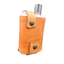 Light Brown 2 strap jacket back view