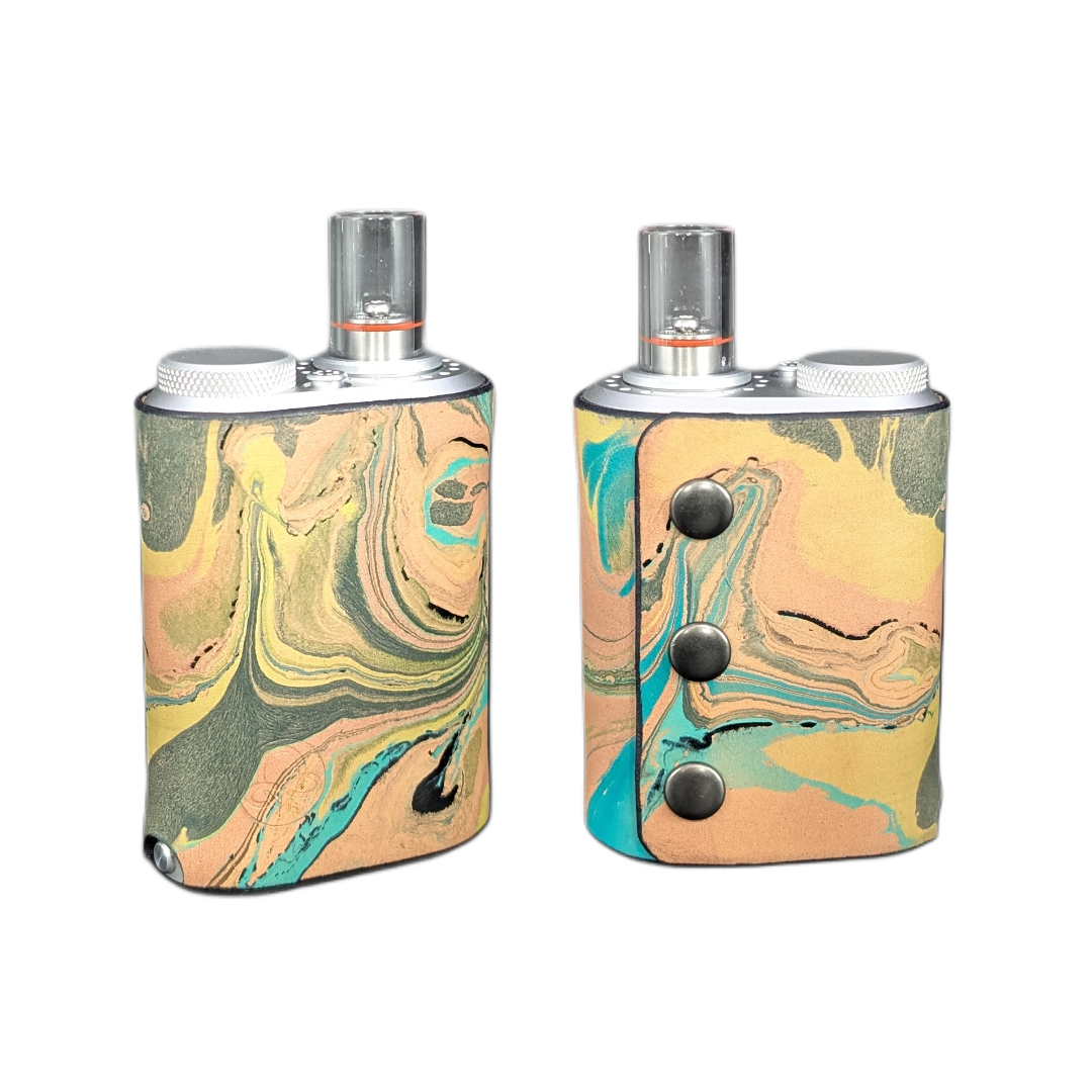 Tinymight 2 Art/Marbling Covers by LabetKomp