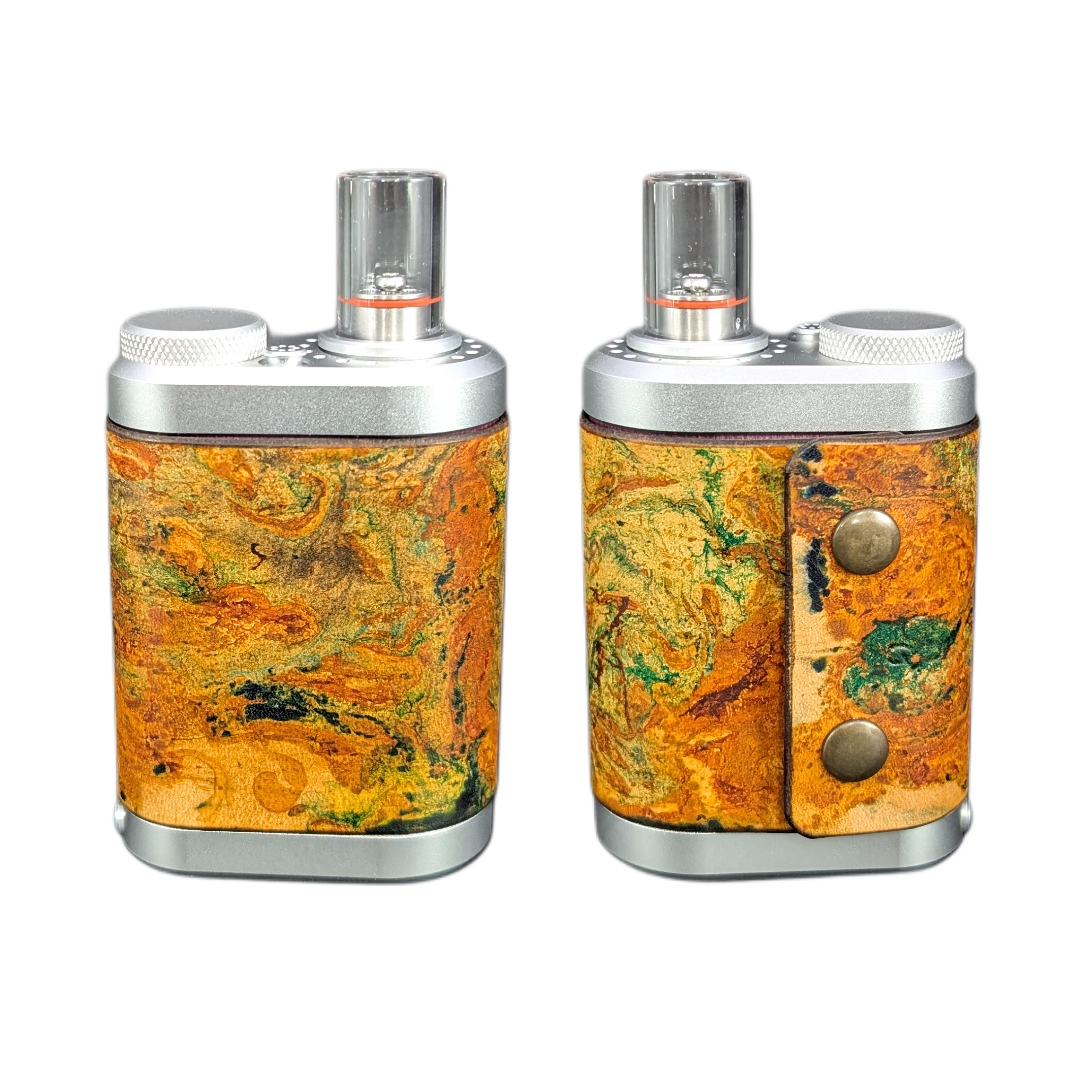 Tinymight 2 Art/Marbling Covers by LabetKomp