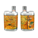 Tinymight 2 Art/Marbling Covers by LabetKomp