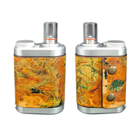Tinymight 2 Art/Marbling Covers by LabetKomp