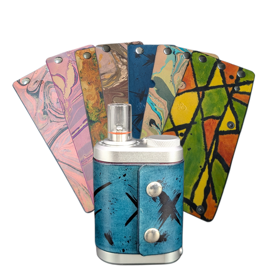 Tinymight 2 Art/Marbling Covers by LabetKomp