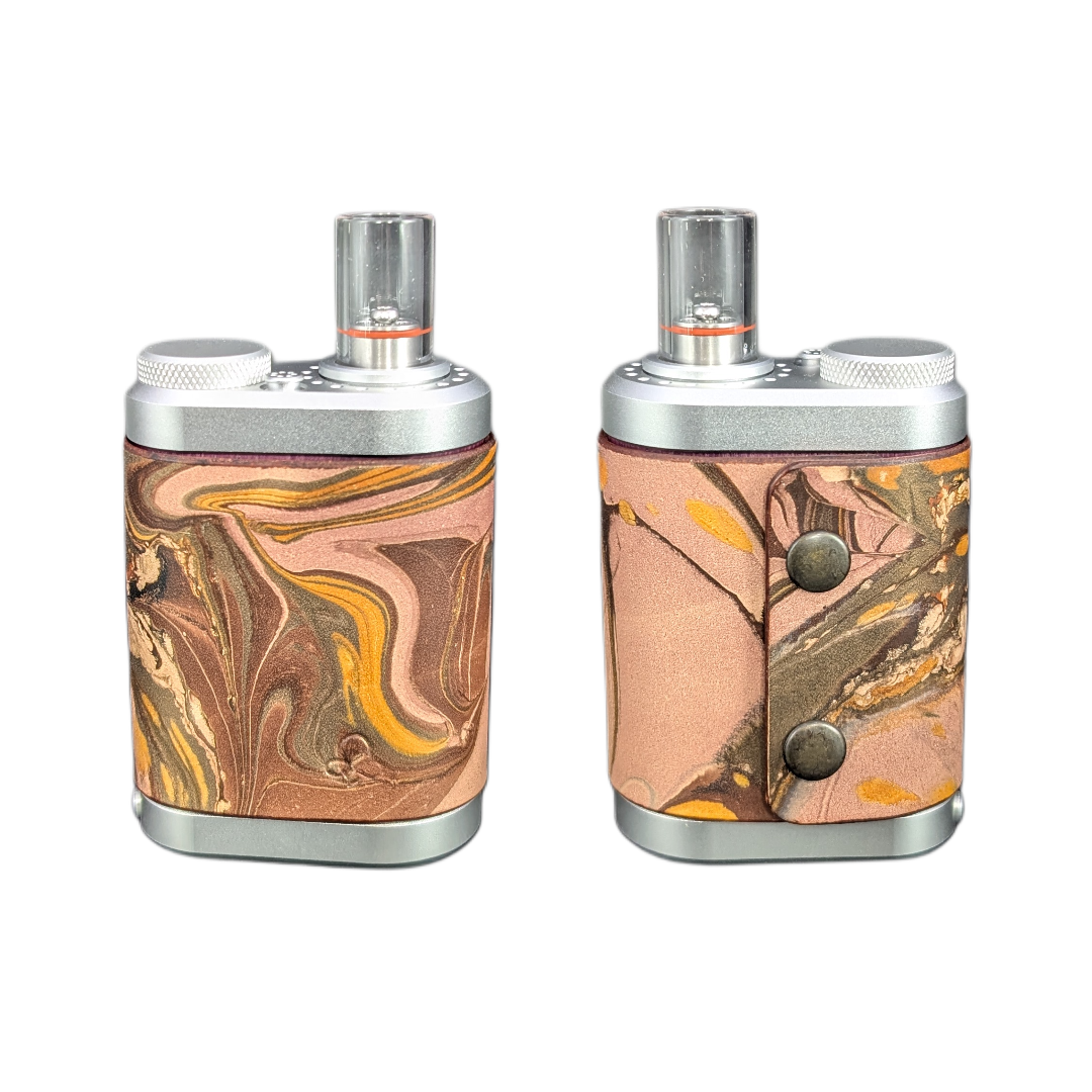 Tinymight 2 Art/Marbling Covers by LabetKomp
