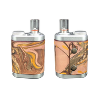 Tinymight 2 Art/Marbling Covers by LabetKomp
