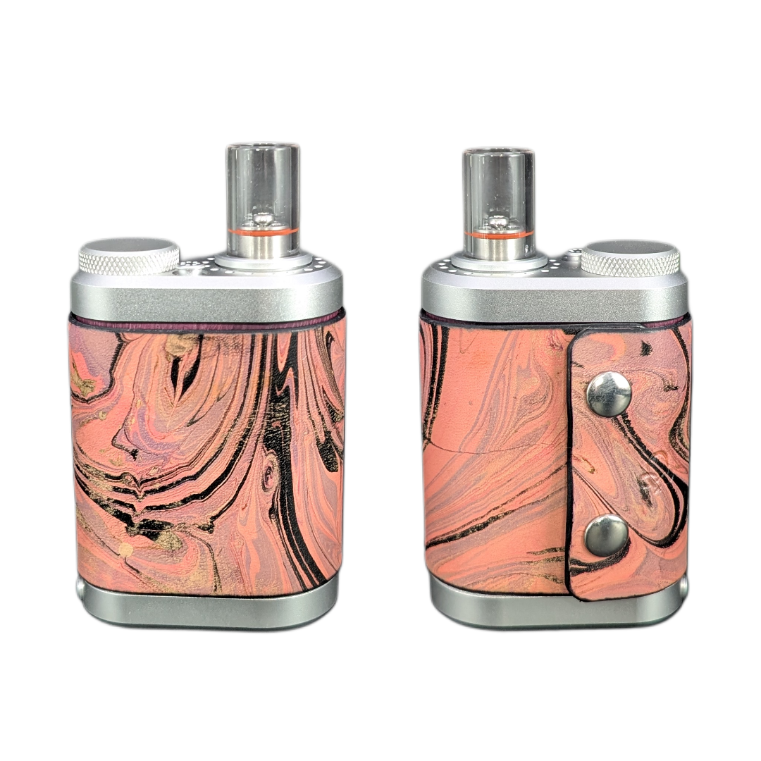 Tinymight 2 Art/Marbling Covers by LabetKomp