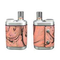 Tinymight 2 Art/Marbling Covers by LabetKomp