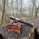 Dani Fusion and Its Cap with Brown Tripod Stand