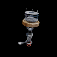 Cap for Lotus by Inhale