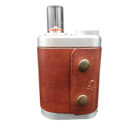 Medium Brown short sleeve front view