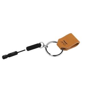MAD Heaters Leather Loop with Screwdriver