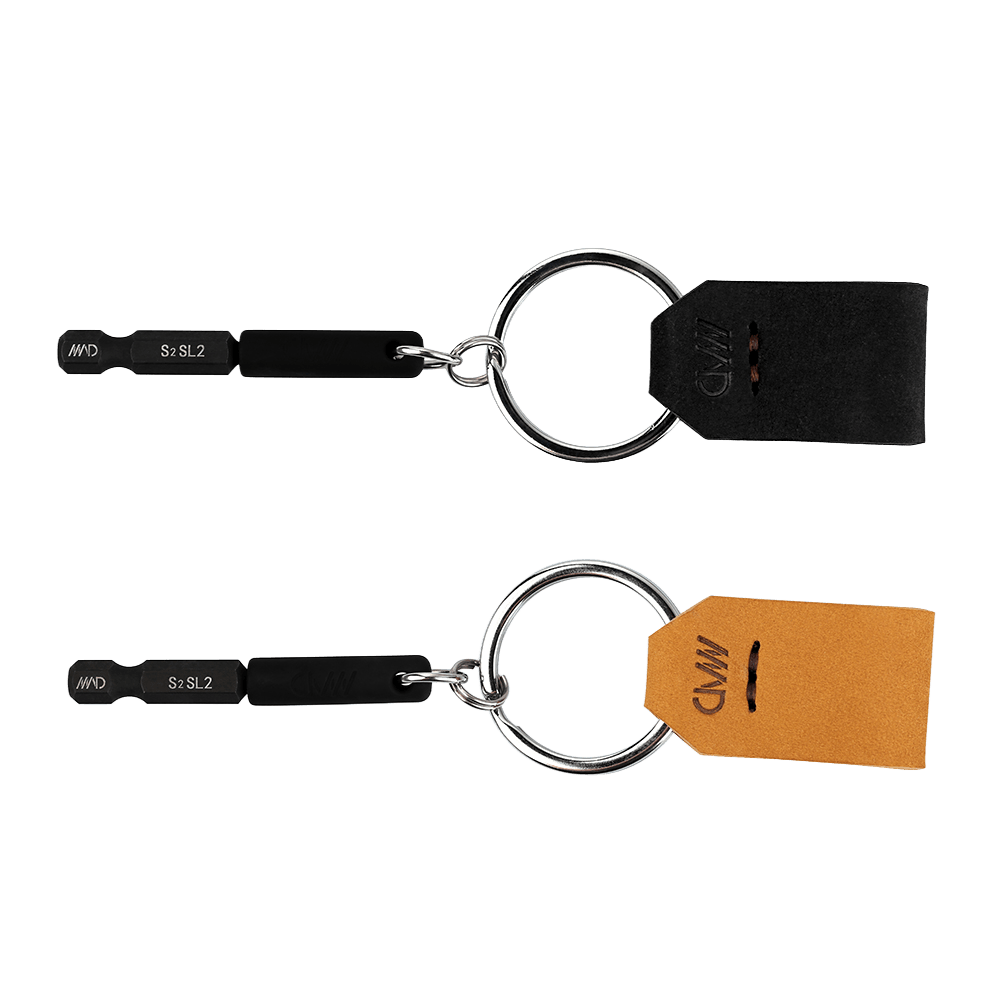 MAD Heaters Leather Loop with Screwdriver