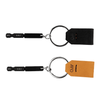 MAD Heaters Leather Loop with Screwdriver
