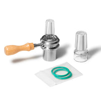 Compatible Injectors/Bowls for Wireless Heater V1  / Wireless One Hit Wonder V1 By Crossing Technology